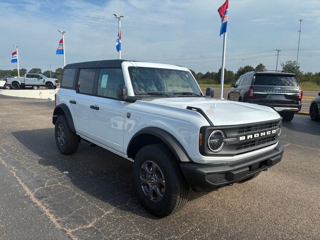 New 2026 Ford Bronco Big Bend