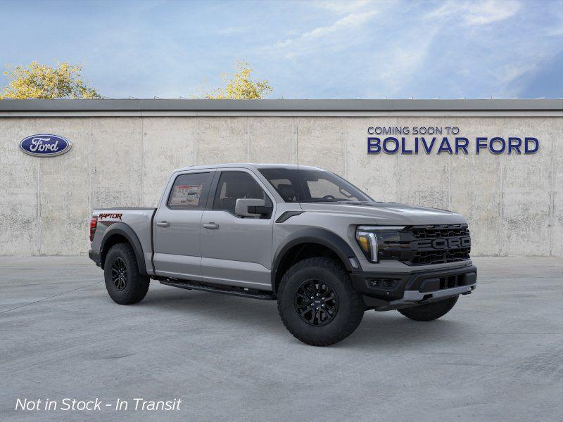 New 2026 Ford F-150 Raptor
