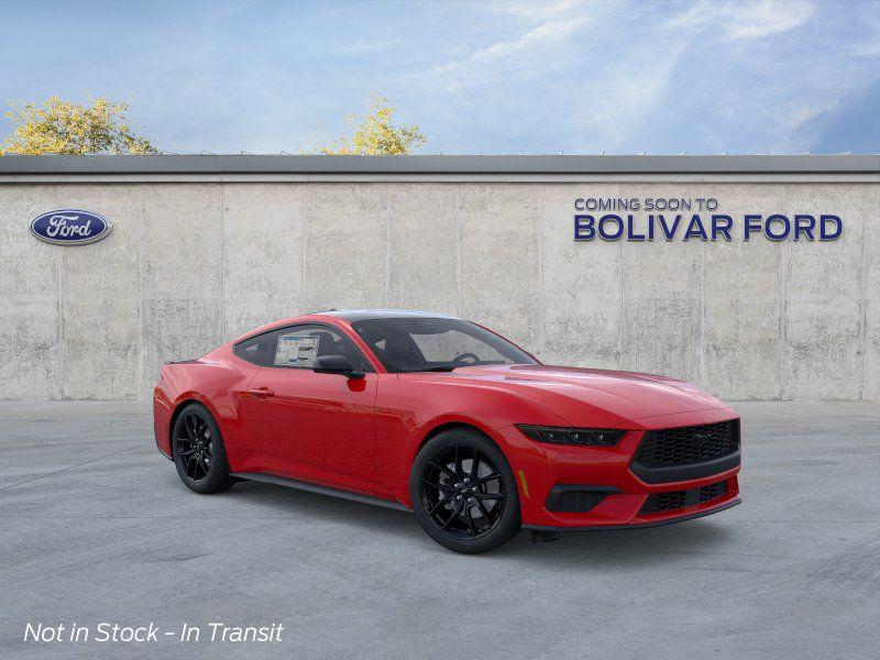 New 2026 Ford Mustang EcoBoost