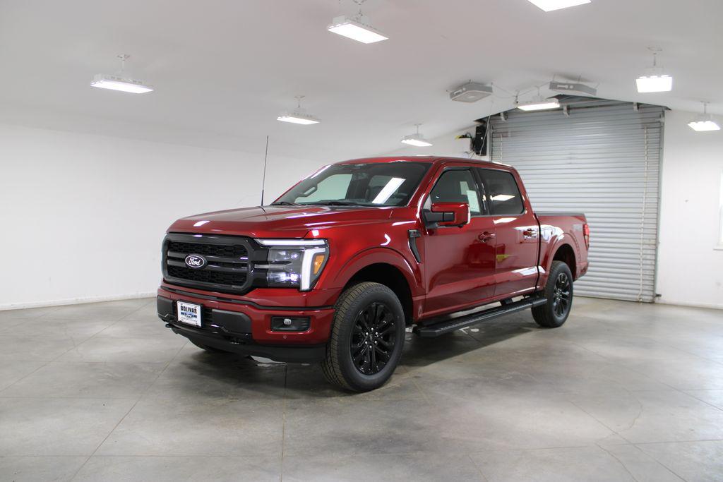 2026 FORD F-150 LARIAT 照片 3