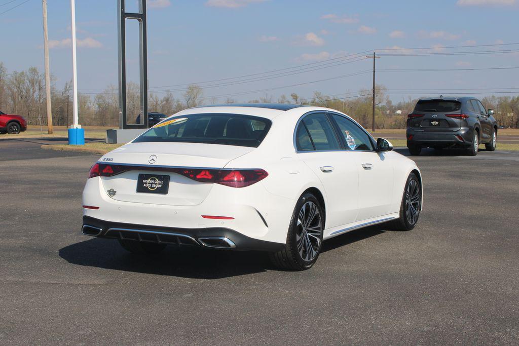 MERCEDES-BENZ E-CLASS - 9