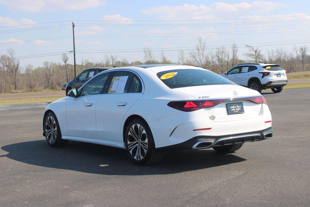 MERCEDES-BENZ E-CLASS - 7