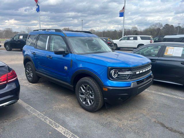 New 2026 Ford Bronco Sport Big Bend