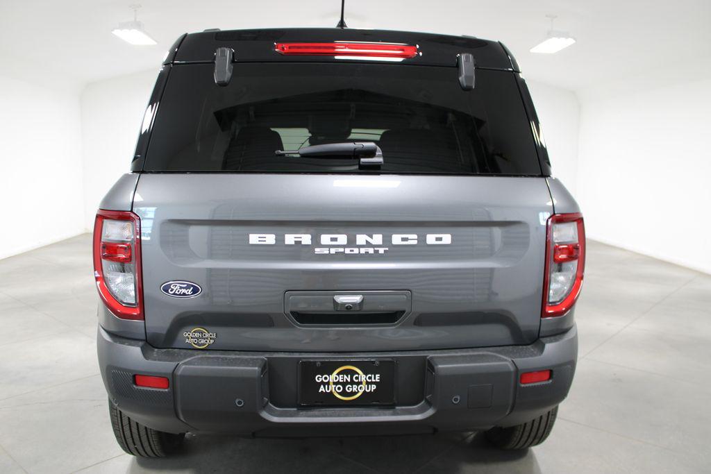 2026 FORD BRONCO SPORT OUTER BANKS 照片 7