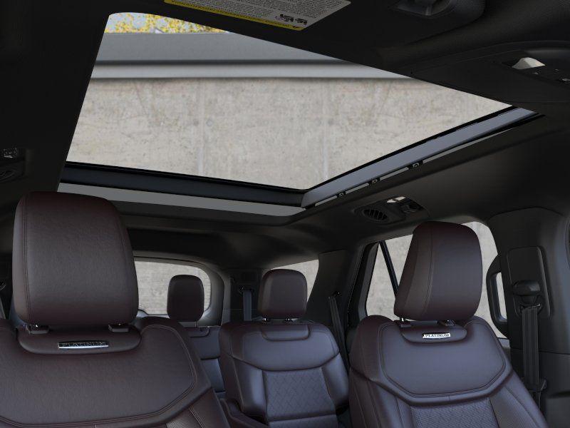 صورة مصغرة 22 لـ 2026 FORD EXPLORER PLATINUM