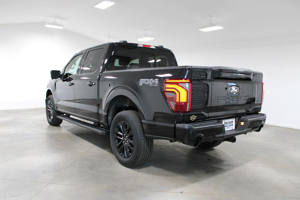 FORD F-150 LARIAT - 6