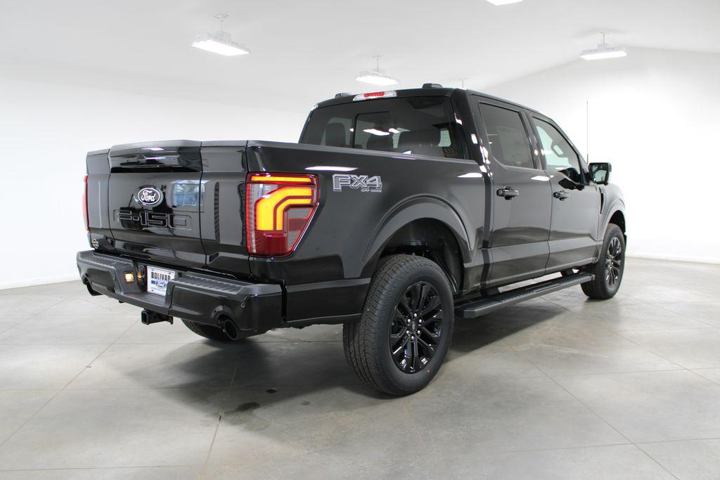 FORD F-150 LARIAT - 8