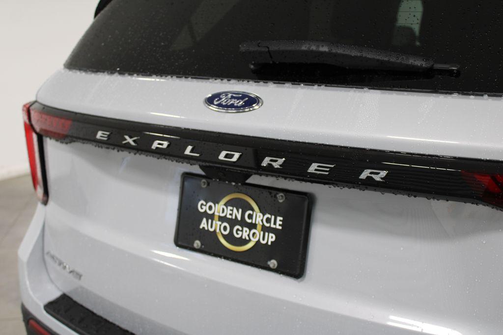 2026 FORD EXPLORER ACTIVE — миниатюра 12