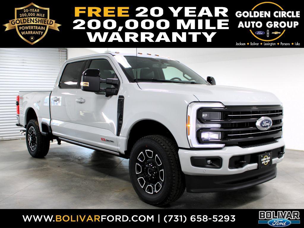 صورة 1 لـ 2026 FORD F-250 PLATINUM