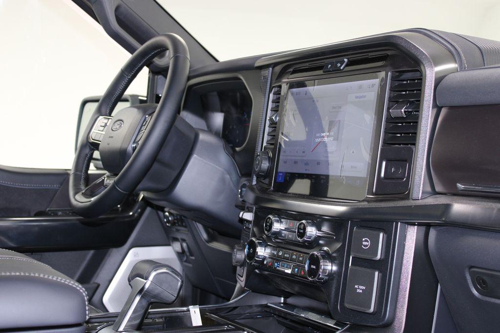 2026 FORD F-150 PLATINUM — миниатюра 30