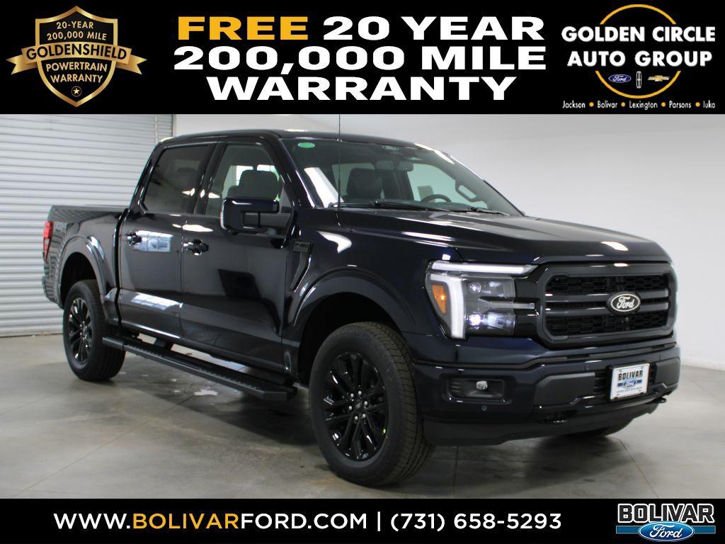 New 2026 Ford F-150 Lariat