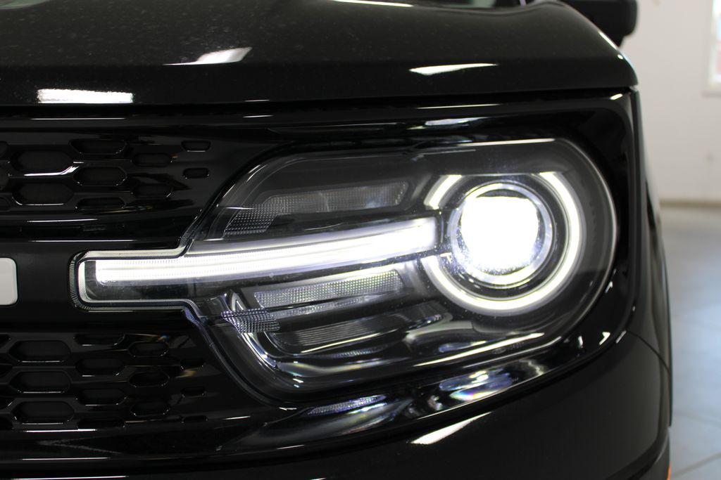 2026 FORD BRONCO SPORT OUTER BANKS thumbnail 12