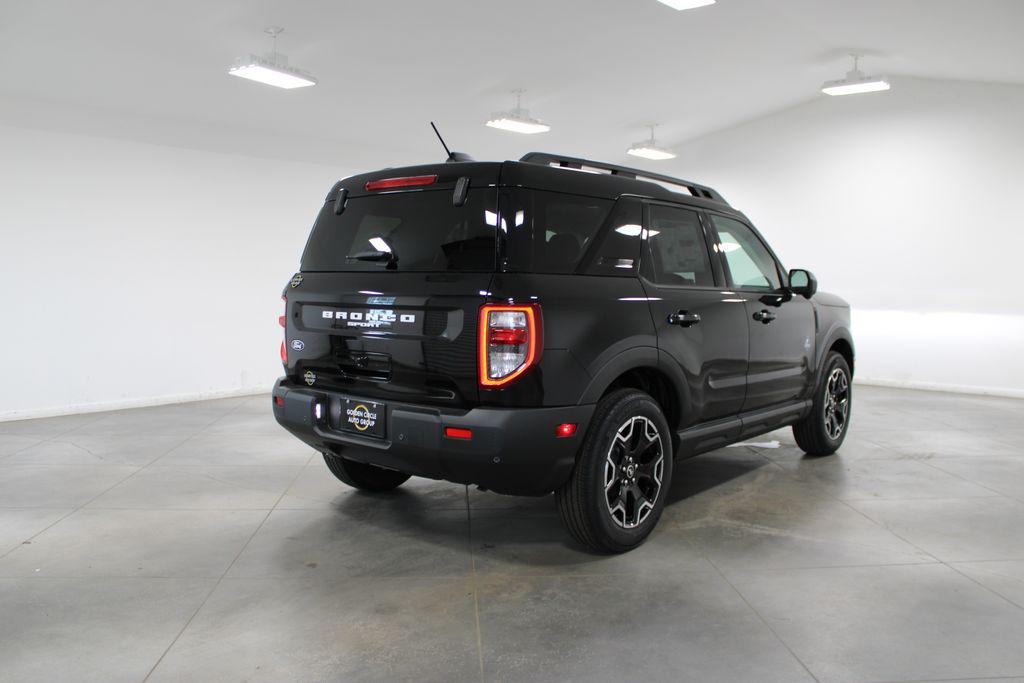 2026 FORD BRONCO SPORT OUTER BANKS thumbnail 8