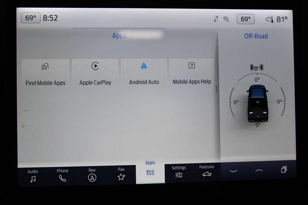 2023 FORD F-150 PLATINUM thumbnail 58