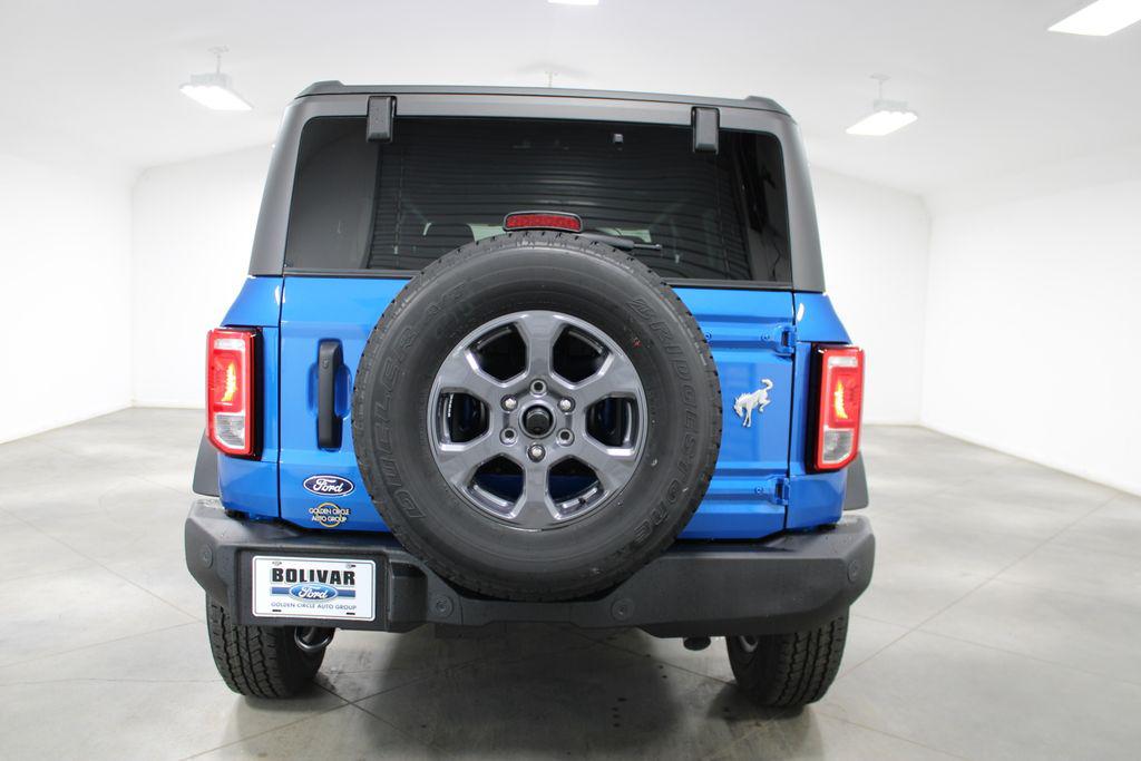 FORD BRONCO BIG BEND - 7