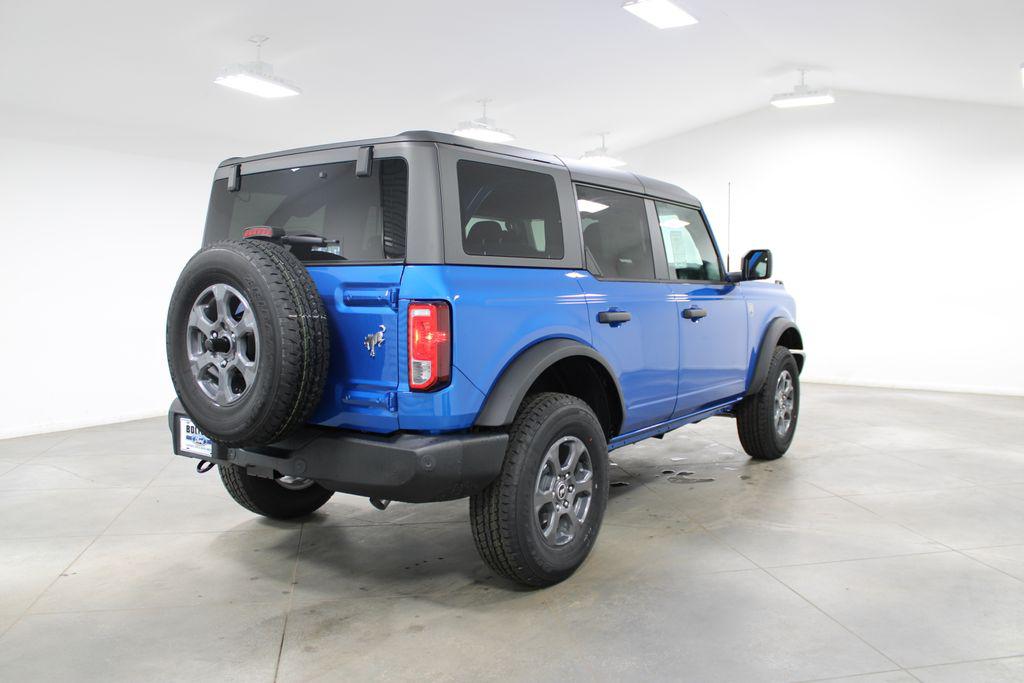 FORD BRONCO BIG BEND - 8