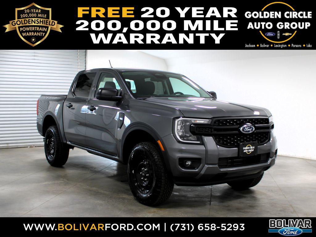 New 2026 Ford Ranger XL