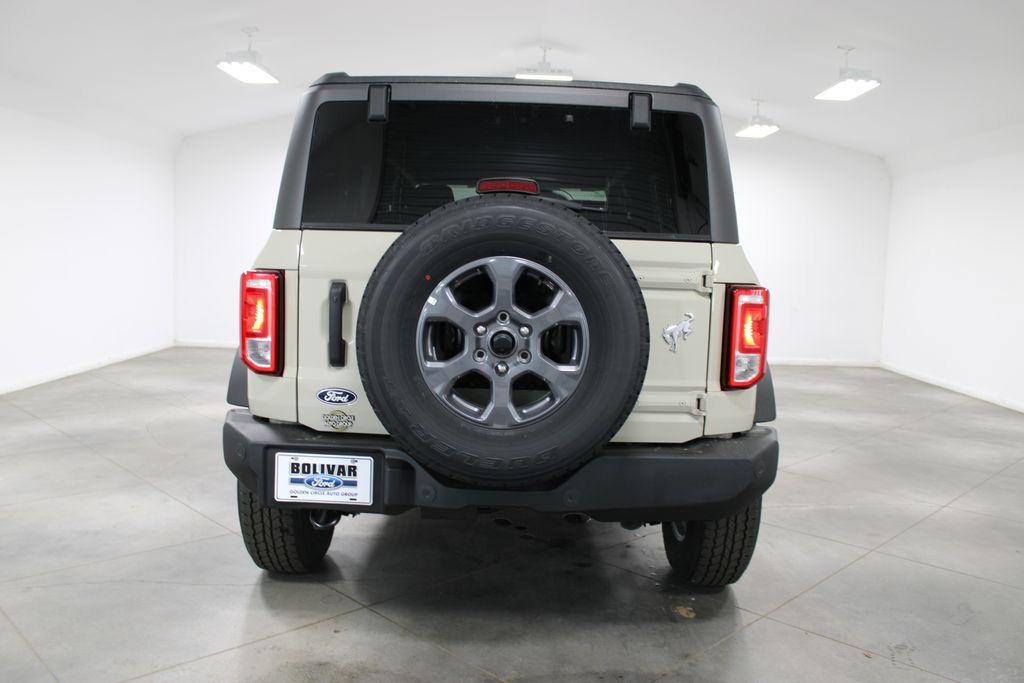 FORD BRONCO BIG BEND - 7