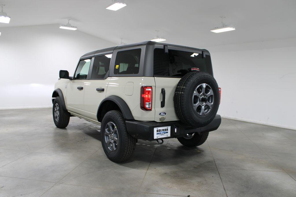 FORD BRONCO BIG BEND - 6