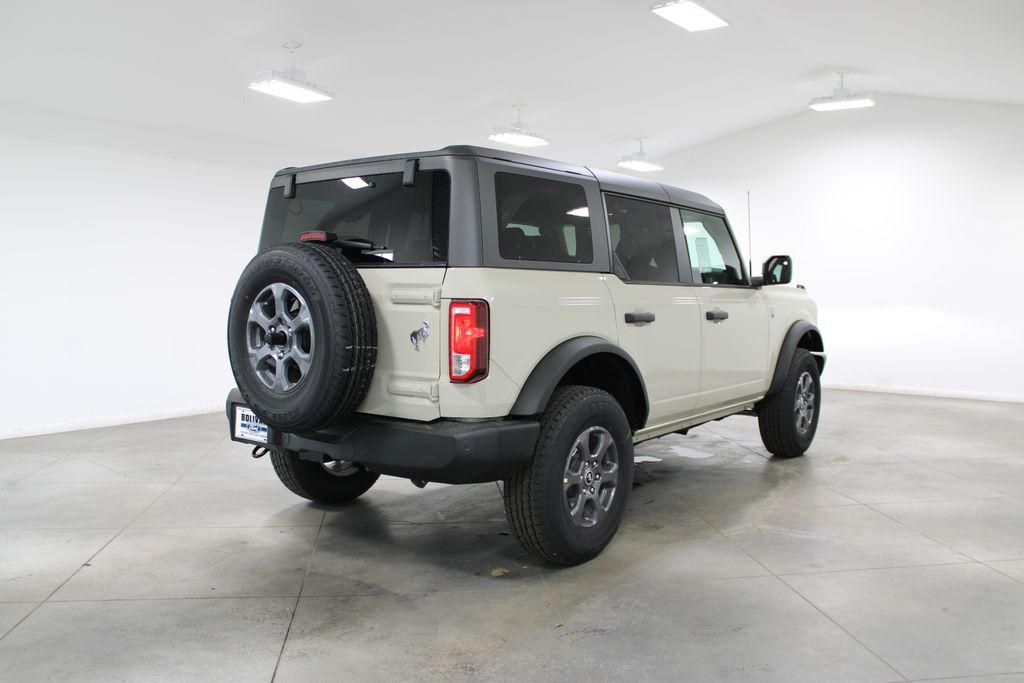 FORD BRONCO BIG BEND - 8