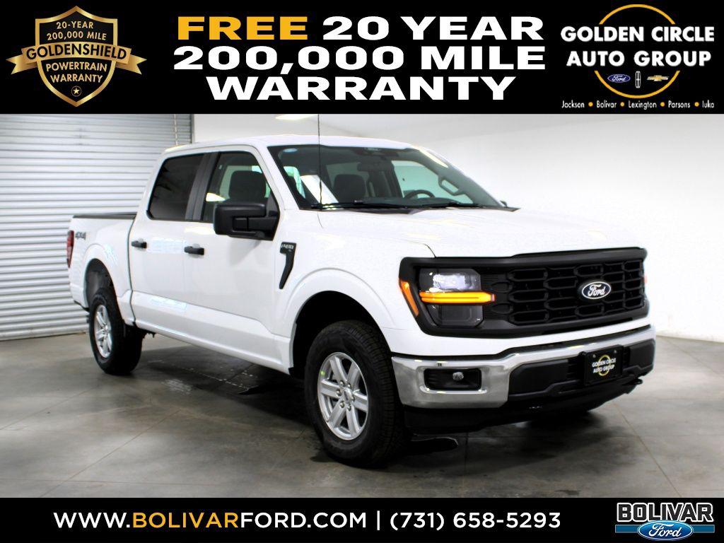 New 2026 Ford F-150 XL