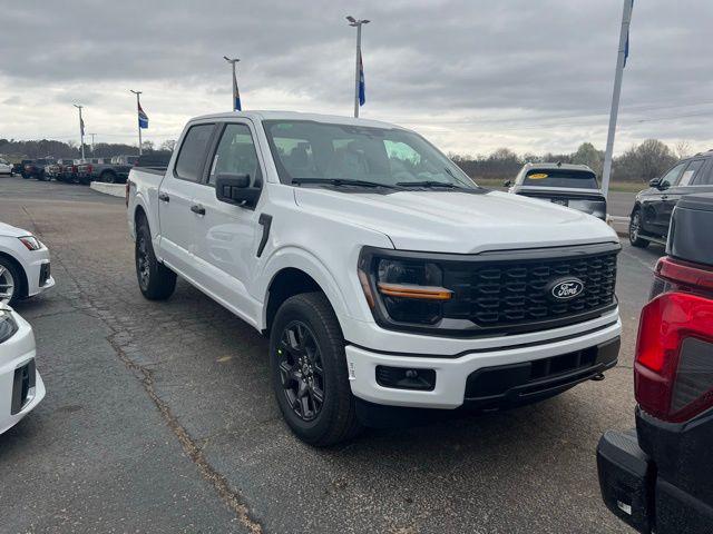 New 2026 Ford F-150 STX