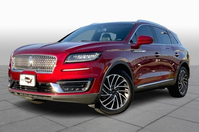 Used 2019 Lincoln Nautilus Reserve