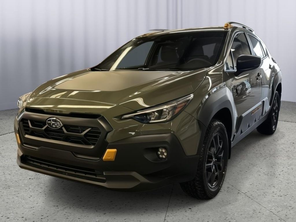 New 2026 Subaru Crosstrek Wilderness