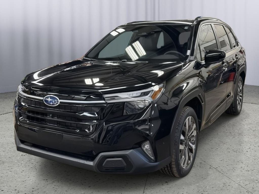 New 2026 Subaru Forester Touring