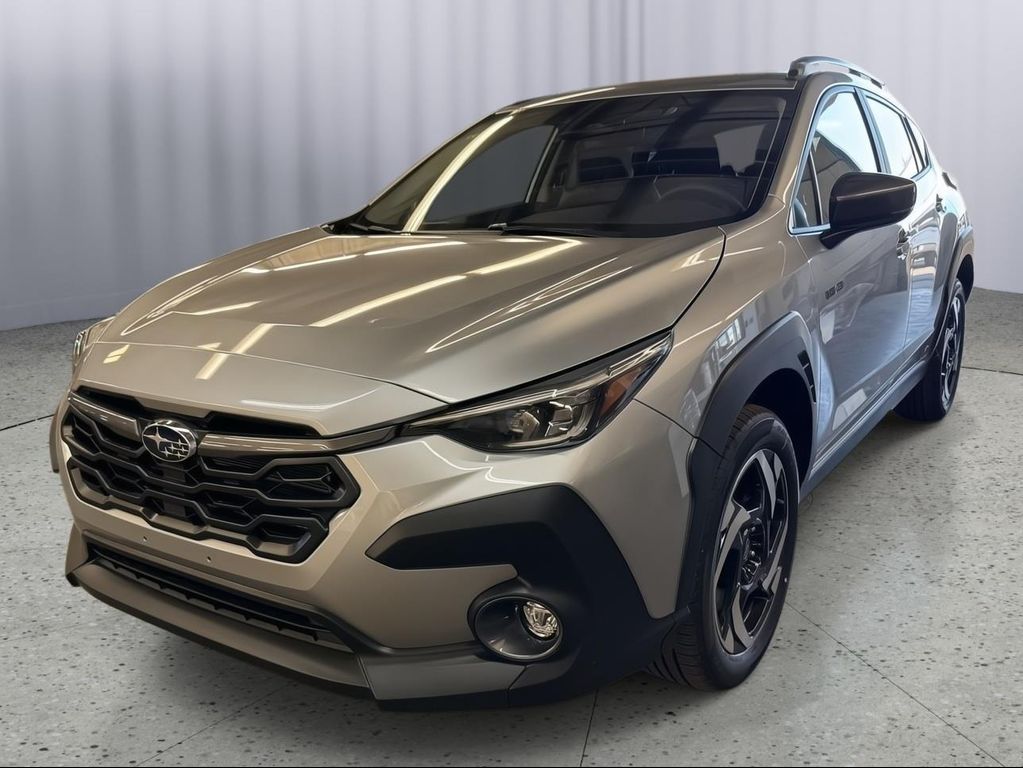 New 2026 Subaru Crosstrek Hybrid Base