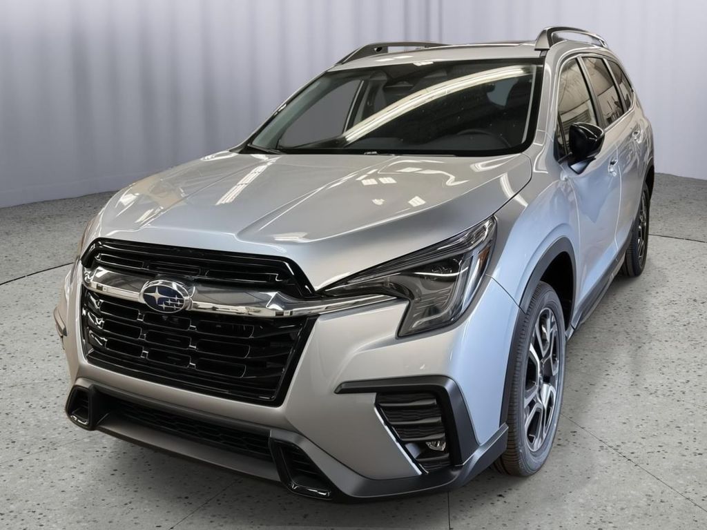 New 2026 Subaru Ascent Limited 7-Passenger