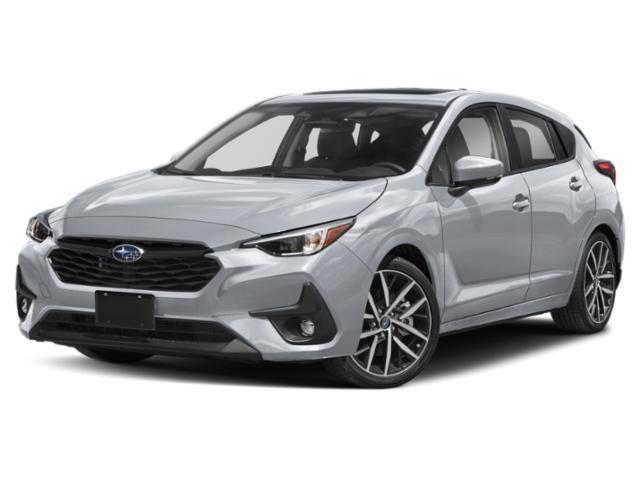 New 2026 Subaru Impreza Sport