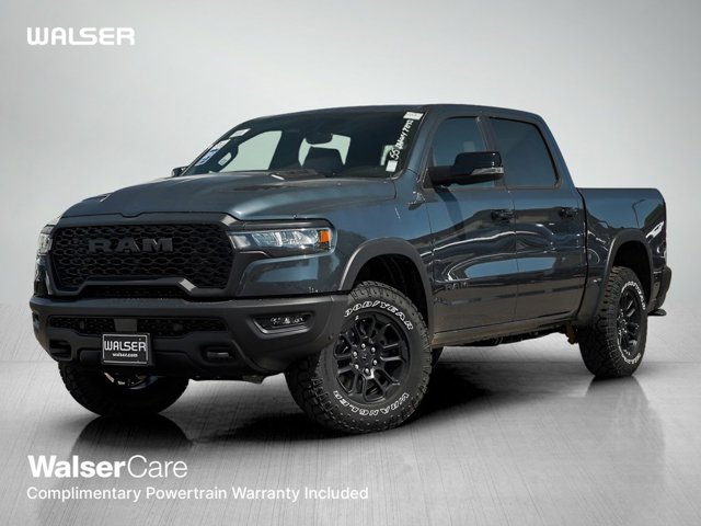 New 2026 RAM 1500 Rebel