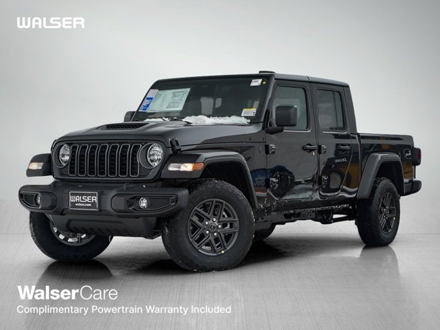 New 2026 Jeep Gladiator Sport S
