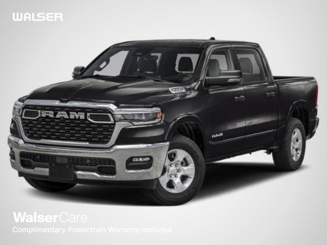 New 2027 RAM 1500 Big Horn