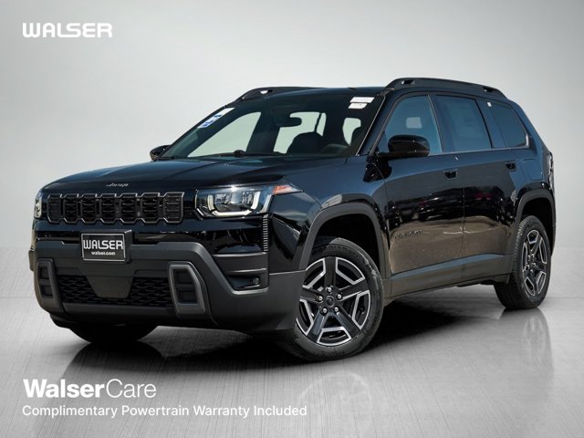 New 2026 Jeep Cherokee Limited