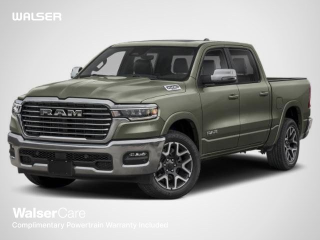 New 2026 RAM 1500 Laramie