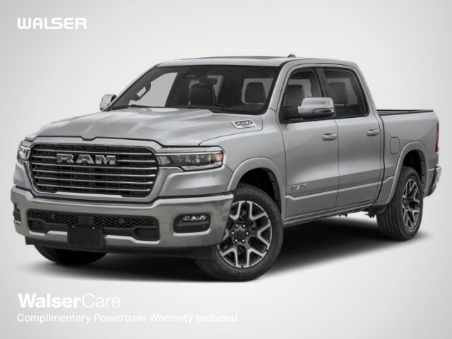 New 2026 RAM 1500 Laramie