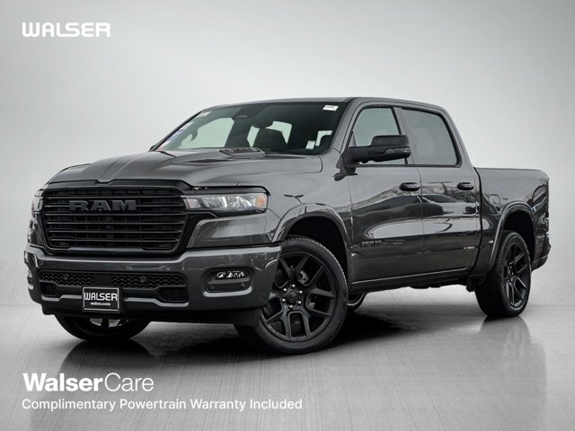 New 2026 RAM 1500 Laramie