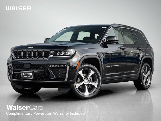 New 2026 Jeep Grand Cherokee Limited