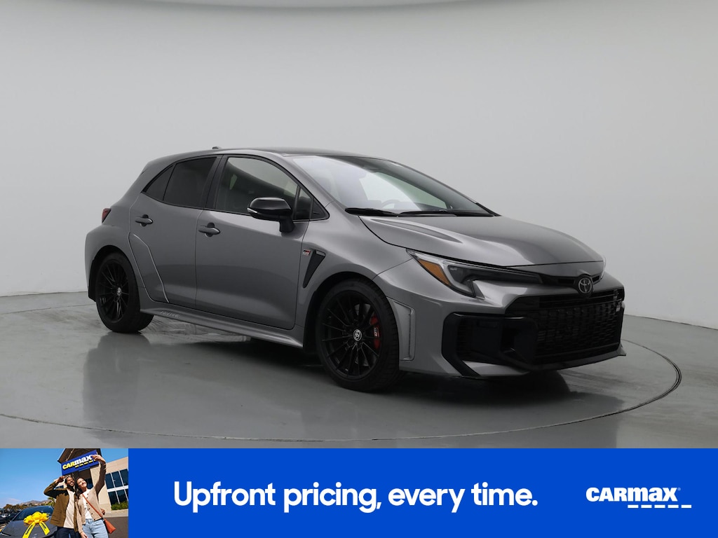 2025 Toyota GR Corolla