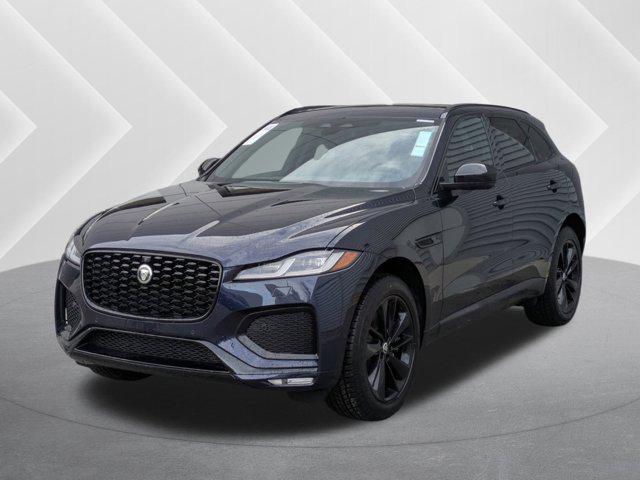 New 2026 Jaguar F-PACE R-Dynamic S P250 AWD Automatic