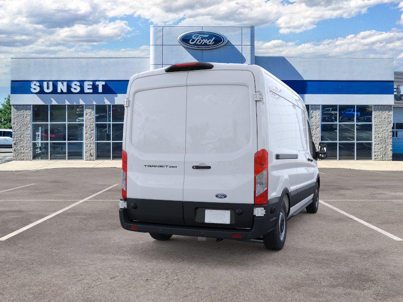 2026 FORD TRANSIT-250 BASE — фото 8