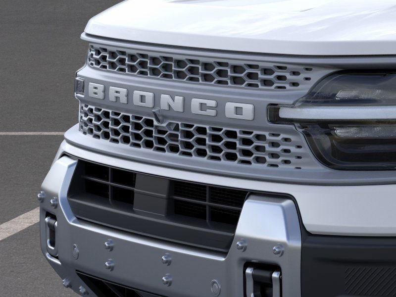 2025 FORD BRONCO SPORT BADLANDS — миниатюра 17