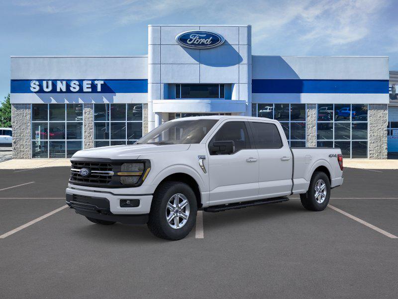 New 2026 Ford F-150 XLT