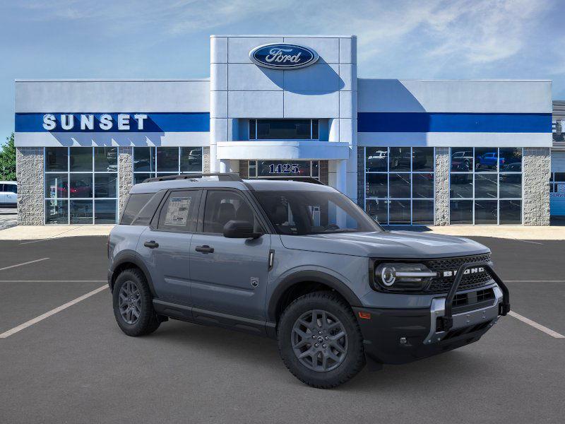 FORD BRONCO SPORT BIG BEND - 7