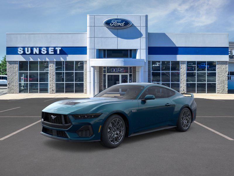 New 2026 Ford Mustang GT