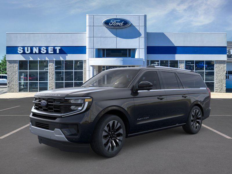 New 2026 Ford Expedition Max Platinum