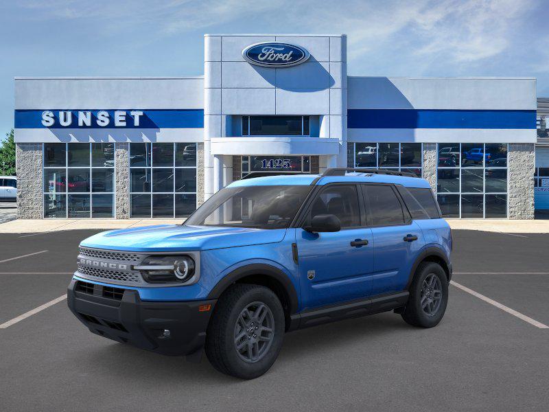 New 2026 Ford Bronco Sport Big Bend