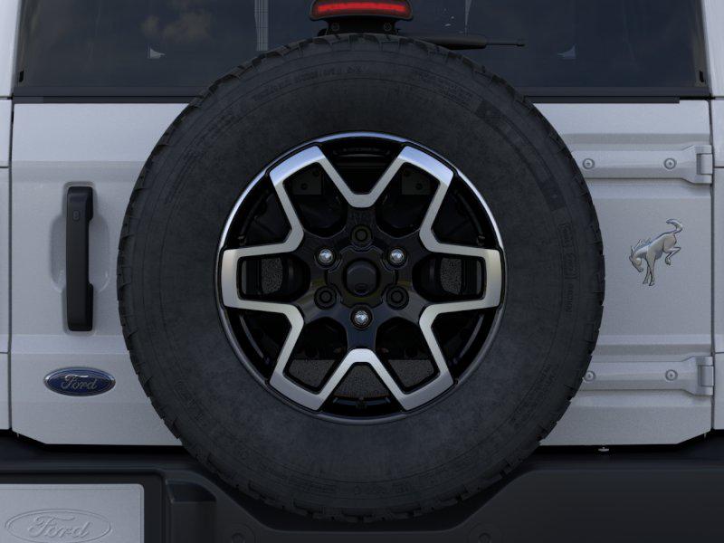 2026 FORD BRONCO OUTER BANKS thumbnail 24